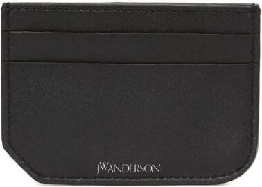 JW Anderson Leren pasjeshouder Zwart