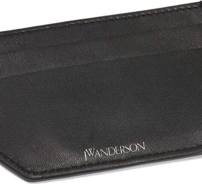 JW Anderson Leren pasjeshouder Zwart