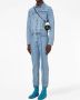 JW Anderson Leren tas Zwart - Thumbnail 2