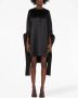 JW Anderson Mini-jurk met pofmouwen Zwart - Thumbnail 2