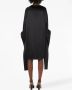 JW Anderson Mini-jurk met pofmouwen Zwart - Thumbnail 3