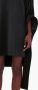 JW Anderson Mini-jurk met pofmouwen Zwart - Thumbnail 5