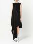 JW Anderson Mouwloze jurk Zwart - Thumbnail 2