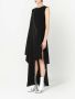 JW Anderson Mouwloze jurk Zwart - Thumbnail 3