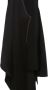 JW Anderson Mouwloze jurk Zwart - Thumbnail 5