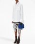 JW Anderson Oversized blouse Wit - Thumbnail 2