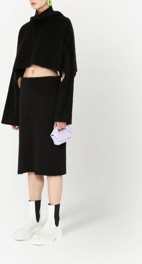 JW Anderson Oversized trui Zwart