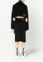 JW Anderson Oversized trui Zwart - Thumbnail 4