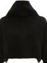 JW Anderson Oversized trui Zwart - Thumbnail 5