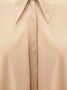 JW Anderson Popeline blouse Beige - Thumbnail 5