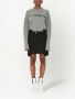 JW Anderson Rok met vlakken Zwart - Thumbnail 2