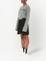 JW Anderson Rok met vlakken Zwart - Thumbnail 3