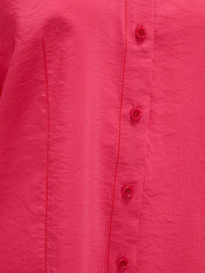 JW Anderson Ruimvallende blouse Roze
