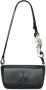 JW Anderson Schoudertas met logoplakkaat Zwart - Thumbnail 5