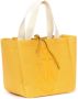 JW Anderson Shopper met logo Geel - Thumbnail 4