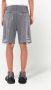 JW Anderson Shorts met studs Grijs - Thumbnail 4