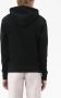JW Anderson Hoodie met geborduurde tekst Zwart - Thumbnail 4