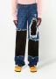 JW Anderson Straight jeans Blauw - Thumbnail 3