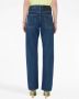 JW Anderson Straight jeans Blauw - Thumbnail 4