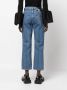 JW Anderson Straight jeans Blauw - Thumbnail 4