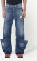 JW Anderson Straight jeans Blauw - Thumbnail 3