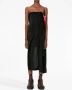JW Anderson Strapless mini-jurk Zwart - Thumbnail 2