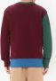 JW Anderson Sweater met colourblocking Blauw - Thumbnail 4