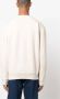 JW Anderson Sweater met geborduurd logo Beige - Thumbnail 4