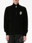 JW Anderson Sweater met geborduurd logo Zwart - Thumbnail 3