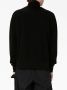 JW Anderson Sweater met geborduurd logo Zwart - Thumbnail 4