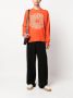 JW Anderson Trui met ronde hals Oranje - Thumbnail 2