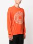 JW Anderson Trui met ronde hals Oranje - Thumbnail 3