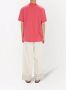 JW Anderson T-shirt met borduurwerk Roze - Thumbnail 4