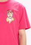 JW Anderson T-shirt met borduurwerk Roze - Thumbnail 5