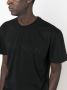JW Anderson T-shirt met geborduurd logo Zwart - Thumbnail 5