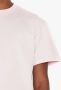 JW Anderson T-shirt met logo Roze - Thumbnail 5