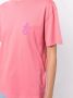 JW Anderson T-shirt met logopatch Roze - Thumbnail 5