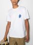 JW Anderson T-shirt met logopatch Wit - Thumbnail 2