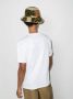 JW Anderson T-shirt met logopatch Wit - Thumbnail 3