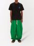 JW Anderson T-shirt met logopatch Zwart - Thumbnail 2