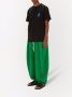 JW Anderson T-shirt met logopatch Zwart - Thumbnail 3