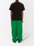 JW Anderson T-shirt met logopatch Zwart - Thumbnail 4