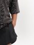 JW Anderson T-shirt met logoprint Grijs - Thumbnail 5