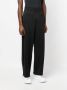 JW Anderson Trainingsbroek met logo Zwart - Thumbnail 3