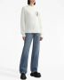 JW Anderson Trui met intarsia logo Wit - Thumbnail 2
