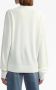 JW Anderson Trui met intarsia logo Wit - Thumbnail 4