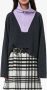 JW Anderson Trui met logopatch Zwart - Thumbnail 2