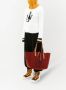 JW Anderson Trui met textuur Wit - Thumbnail 3