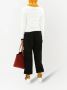 JW Anderson Trui met textuur Wit - Thumbnail 4