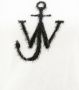 JW Anderson Trui met textuur Wit - Thumbnail 5